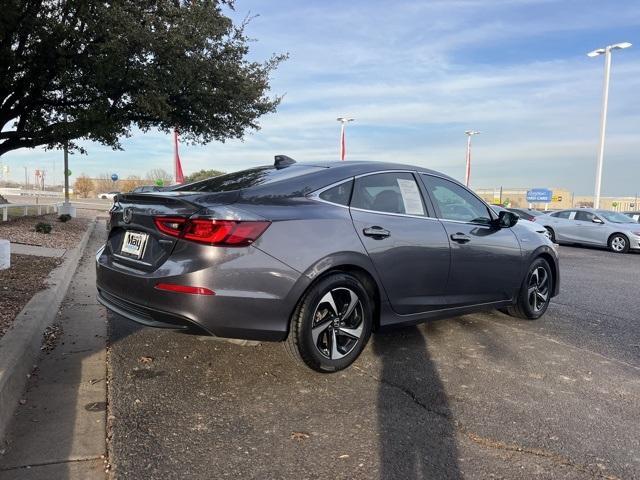 used 2022 Honda Insight car, priced at $17,233