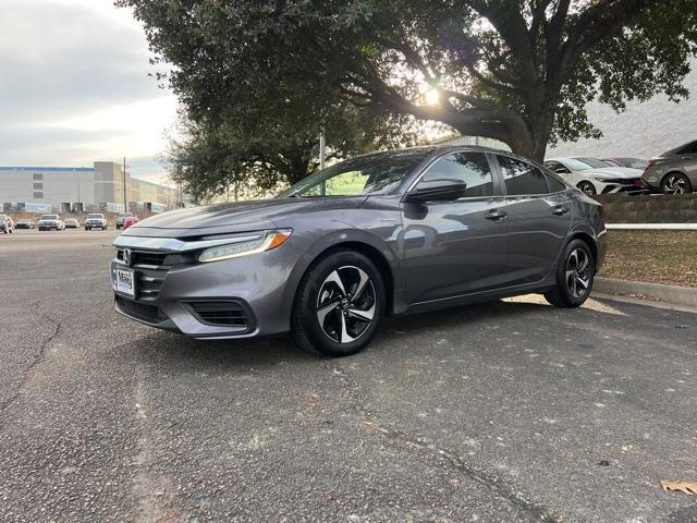 used 2022 Honda Insight car, priced at $17,233