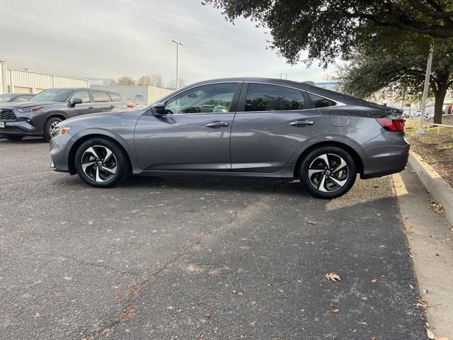 used 2022 Honda Insight car, priced at $17,233