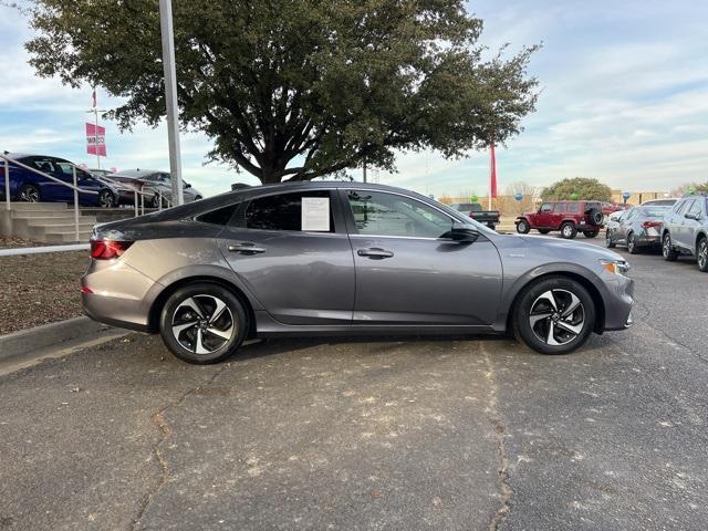 used 2022 Honda Insight car, priced at $17,233