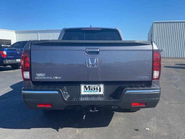 used 2020 Honda Ridgeline car, priced at $28,972