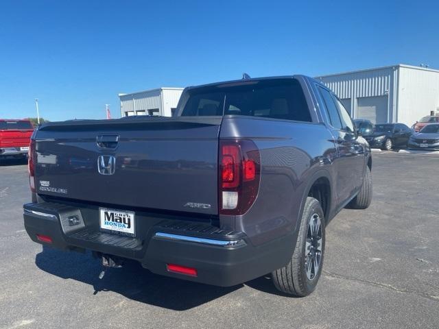 used 2020 Honda Ridgeline car, priced at $28,972