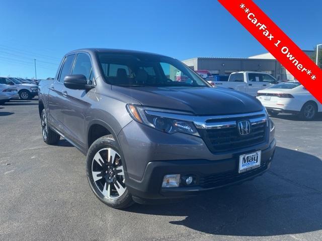 used 2020 Honda Ridgeline car, priced at $28,972