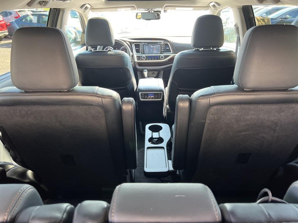 used 2016 Toyota Highlander car, priced at $18,703