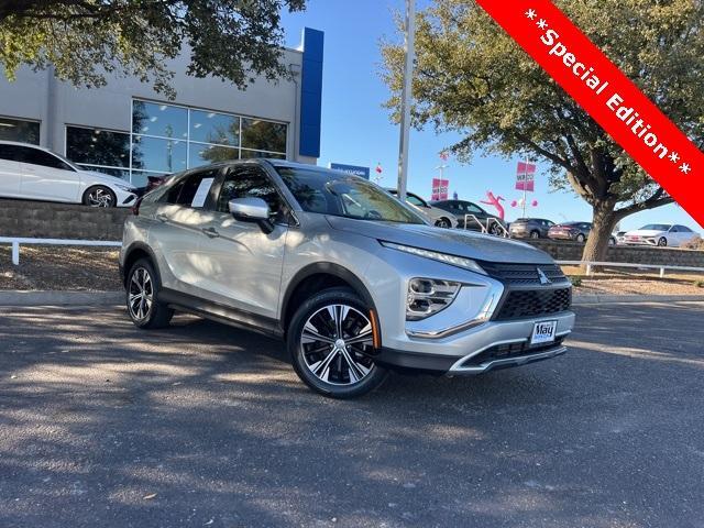 used 2022 Mitsubishi Eclipse Cross car, priced at $16,751