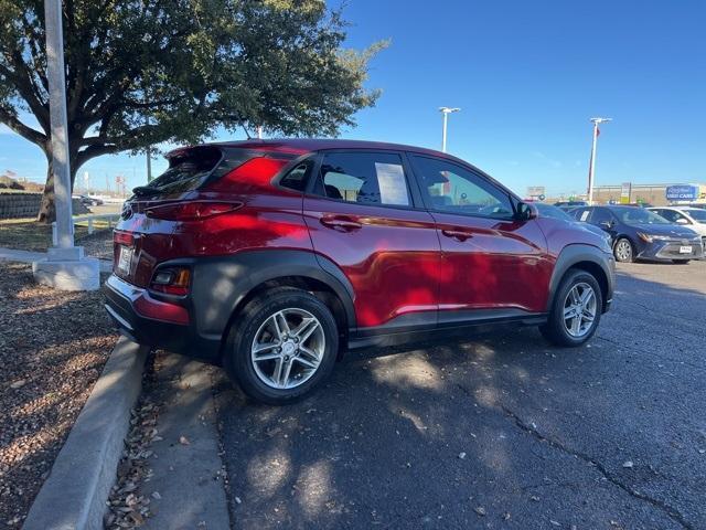 used 2020 Hyundai Kona car, priced at $14,536