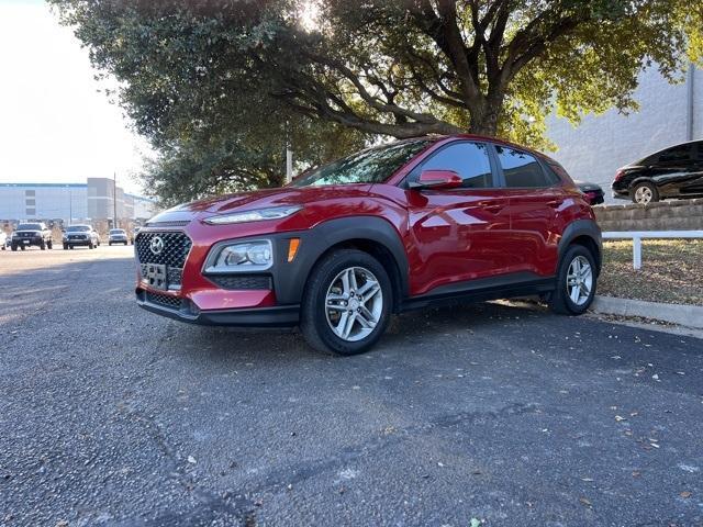 used 2020 Hyundai Kona car, priced at $14,536