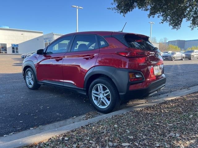 used 2020 Hyundai Kona car, priced at $14,536