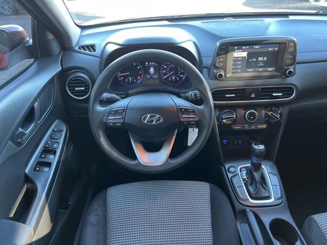 used 2020 Hyundai Kona car, priced at $14,536