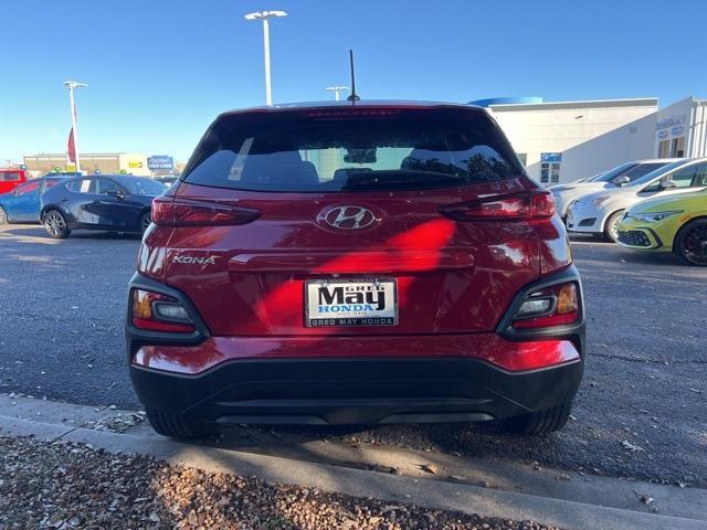 used 2020 Hyundai Kona car, priced at $14,536