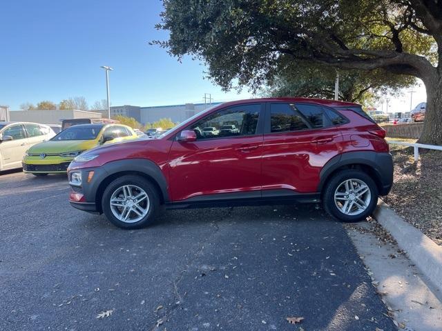 used 2020 Hyundai Kona car, priced at $14,536