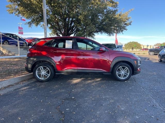 used 2020 Hyundai Kona car, priced at $14,536