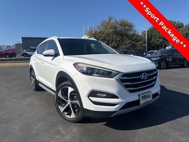 used 2017 Hyundai Tucson car, priced at $13,567