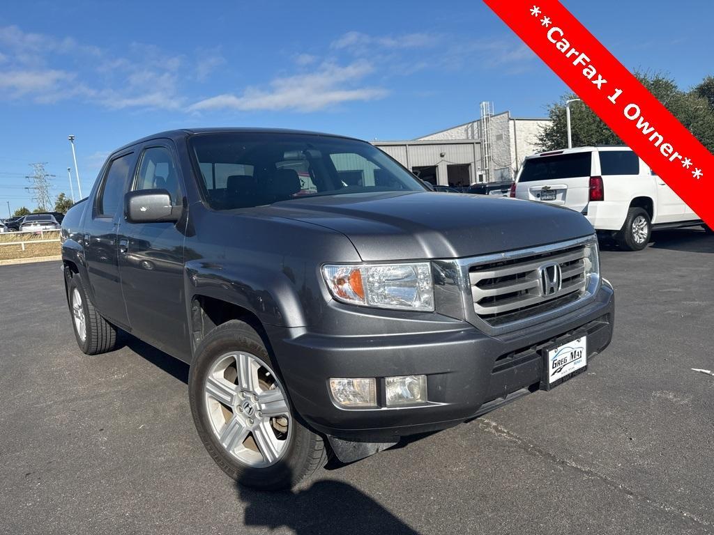 used 2012 Honda Ridgeline car, priced at $14,799