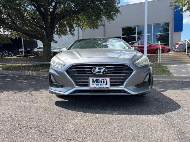 used 2018 Hyundai Sonata car, priced at $16,958