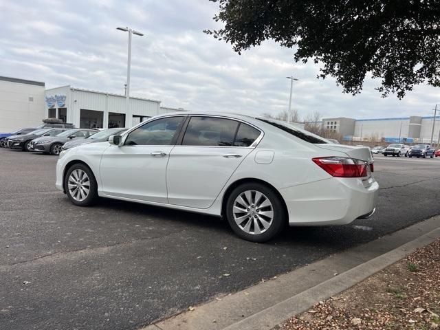 used 2015 Honda Accord car, priced at $10,228