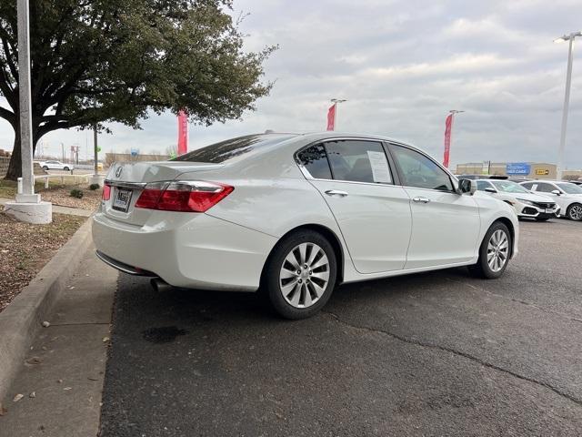 used 2015 Honda Accord car, priced at $10,228