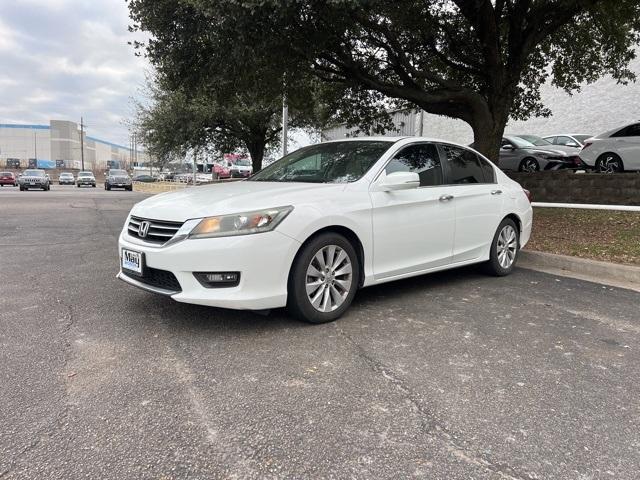 used 2015 Honda Accord car, priced at $10,228