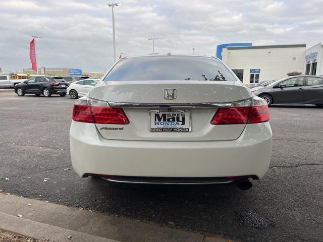 used 2015 Honda Accord car, priced at $10,228