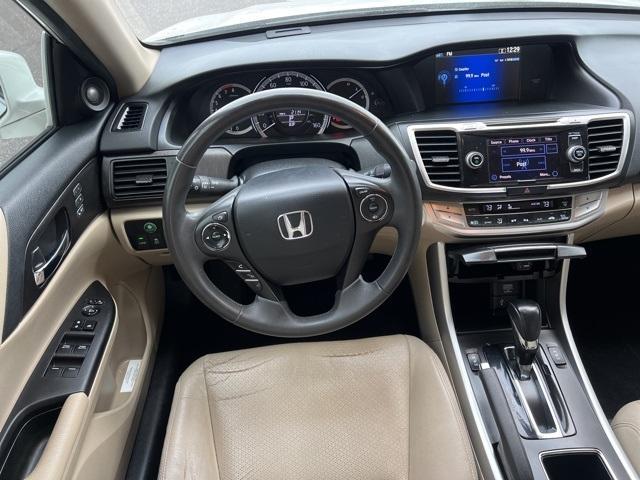 used 2015 Honda Accord car, priced at $10,228