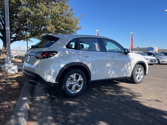 new 2025 Honda HR-V car, priced at $27,205