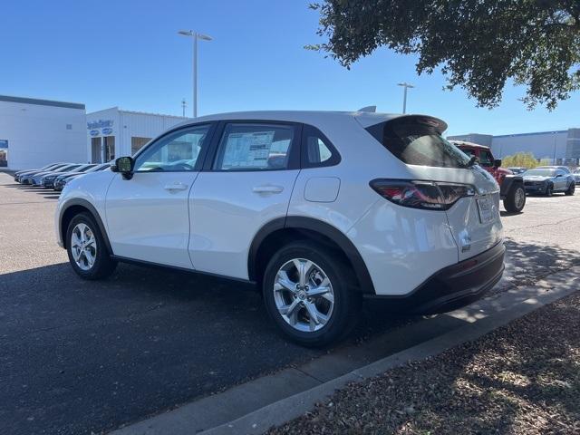 new 2025 Honda HR-V car, priced at $27,205