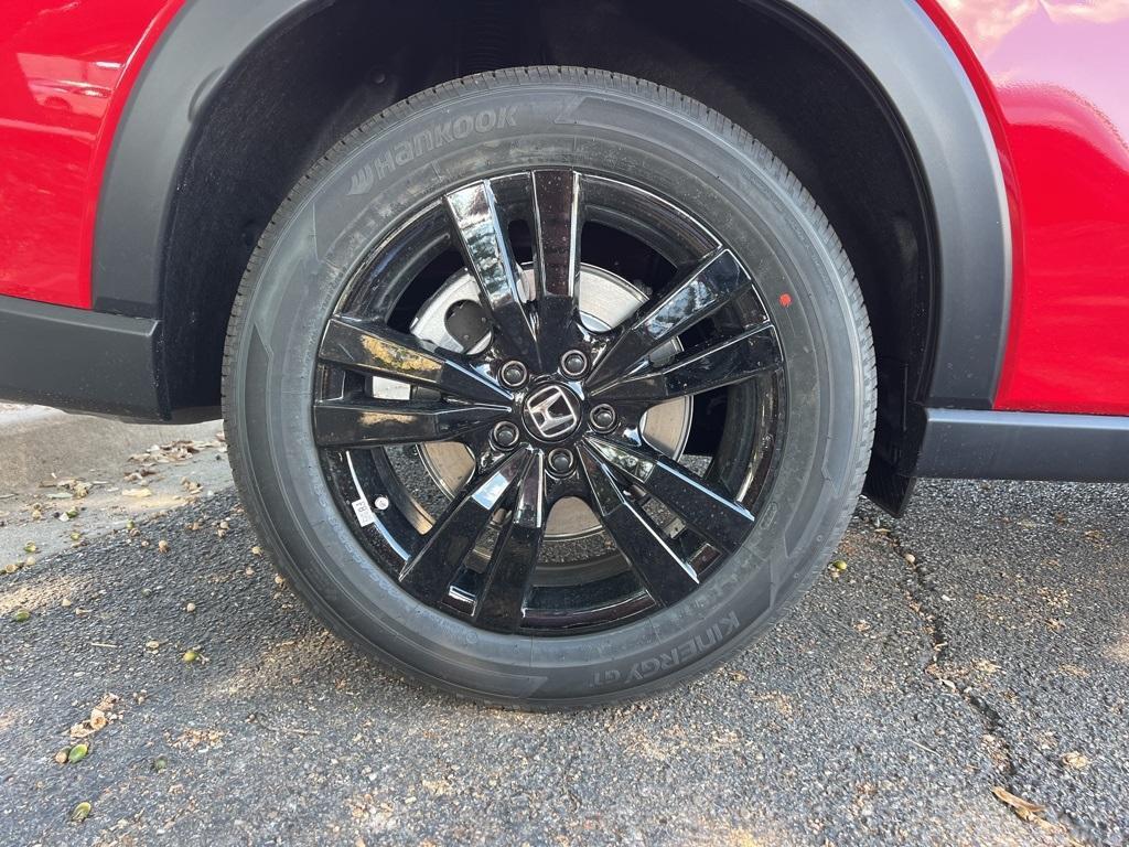 new 2026 Honda HR-V car, priced at $30,950