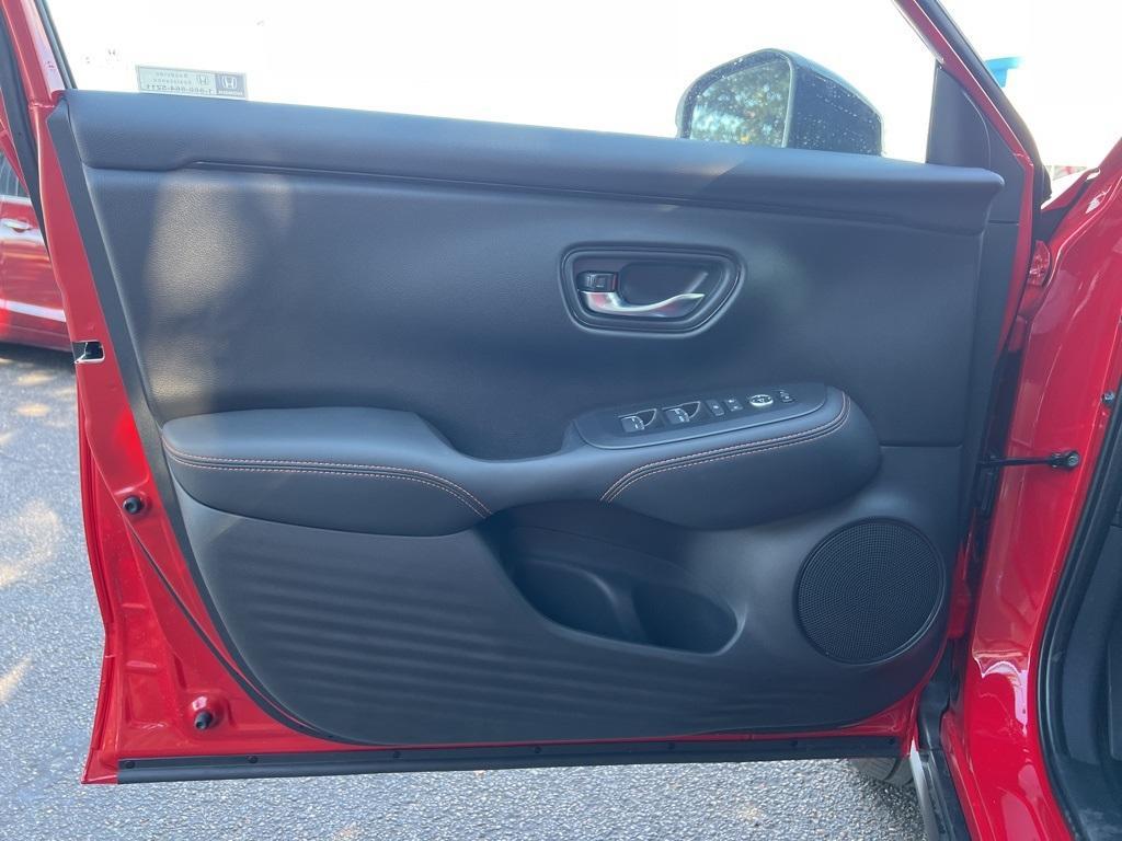 new 2026 Honda HR-V car, priced at $30,950