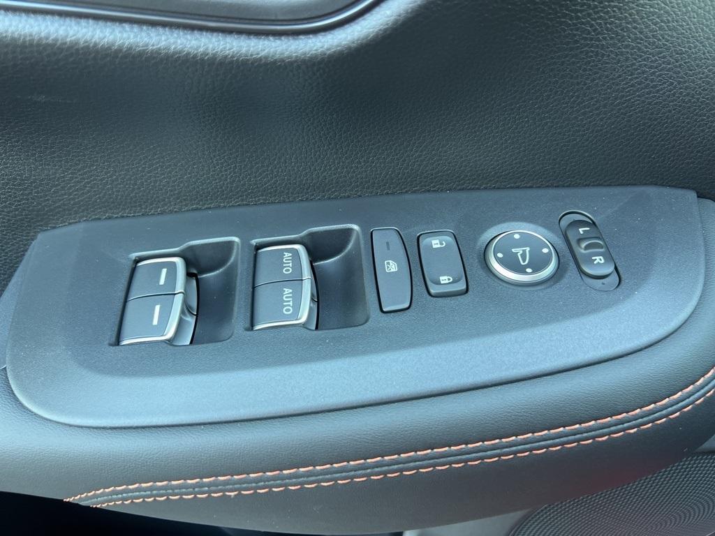 new 2026 Honda HR-V car, priced at $30,950