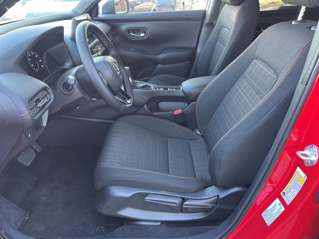 new 2026 Honda HR-V car, priced at $30,950