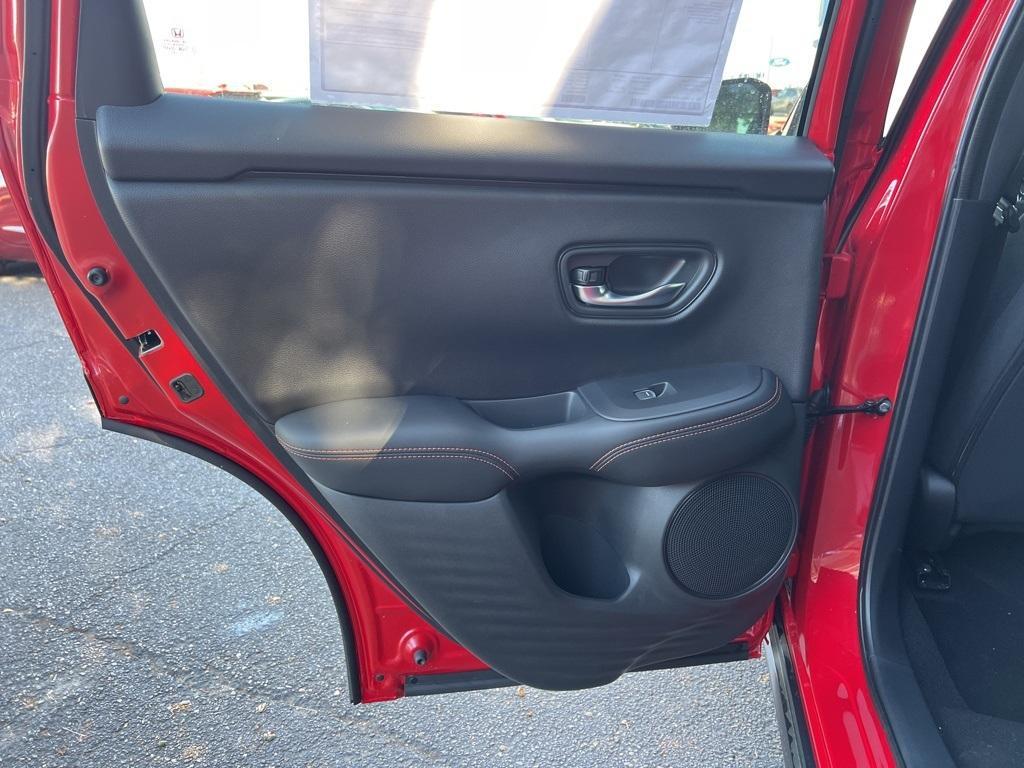 new 2026 Honda HR-V car, priced at $30,950