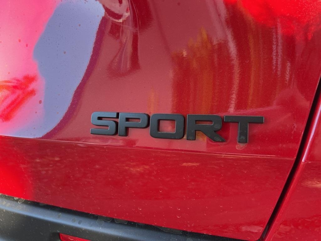 new 2026 Honda HR-V car, priced at $30,950