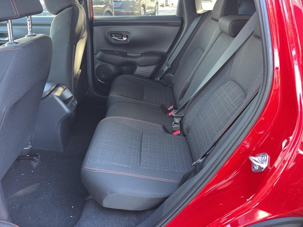 new 2026 Honda HR-V car, priced at $30,950