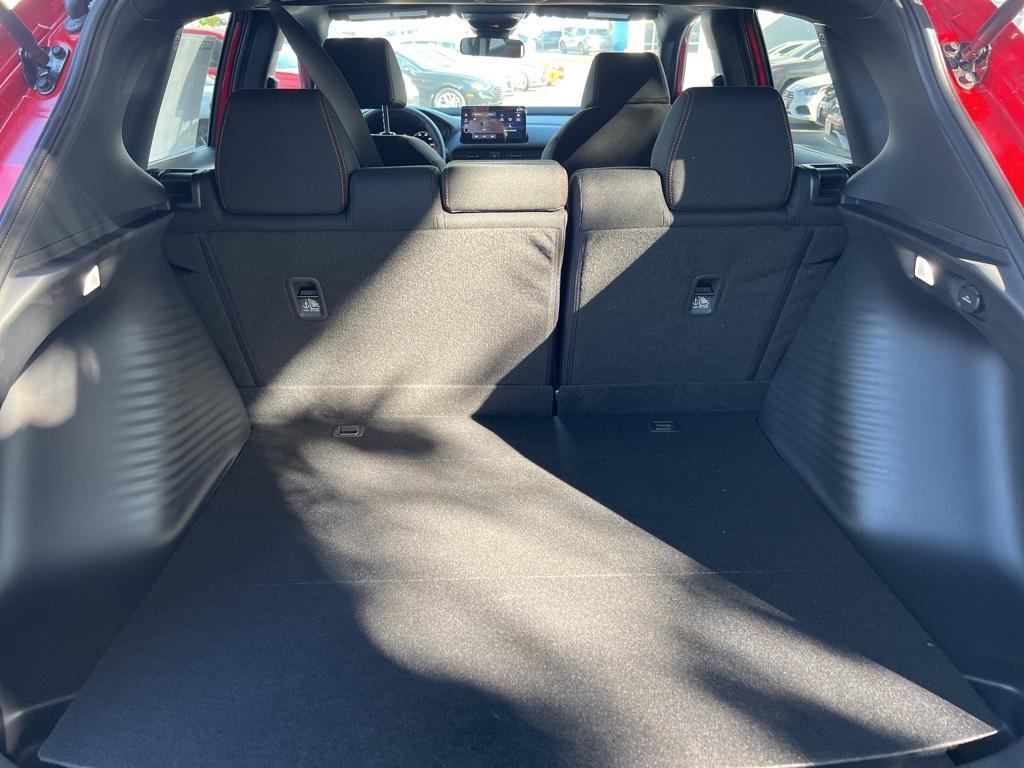 new 2026 Honda HR-V car, priced at $30,950