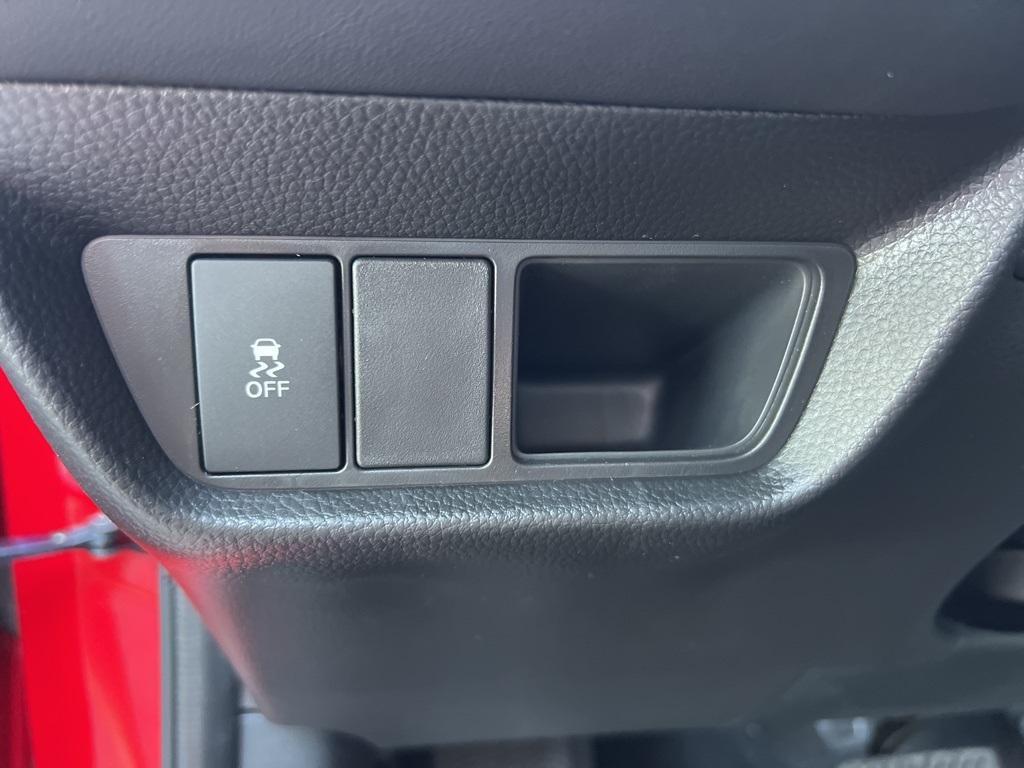 new 2026 Honda HR-V car, priced at $30,950