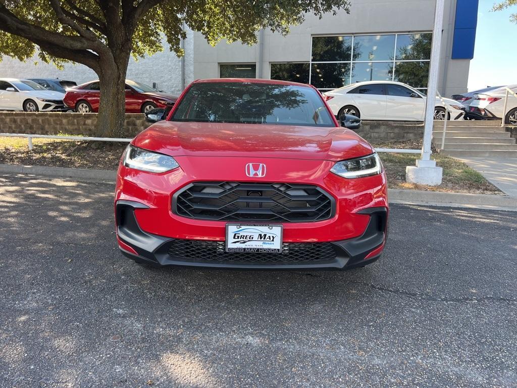 new 2026 Honda HR-V car, priced at $30,950