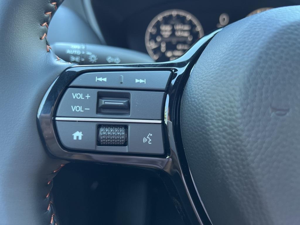 new 2026 Honda HR-V car, priced at $30,950