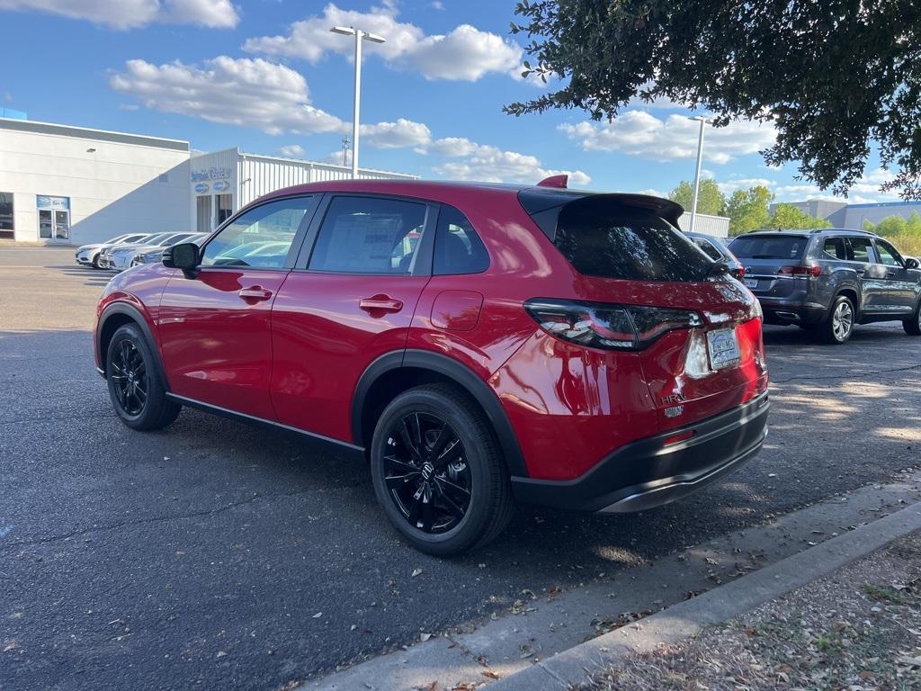 new 2026 Honda HR-V car, priced at $30,950