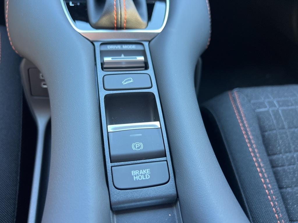 new 2026 Honda HR-V car, priced at $30,950