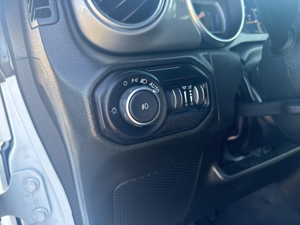 used 2022 Jeep Wrangler Unlimited car, priced at $36,709