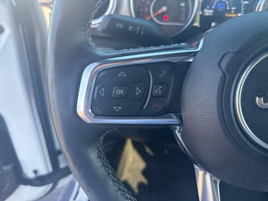 used 2022 Jeep Wrangler Unlimited car, priced at $36,709