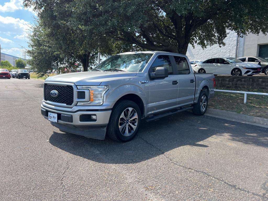 used 2020 Ford F-150 car, priced at $25,618