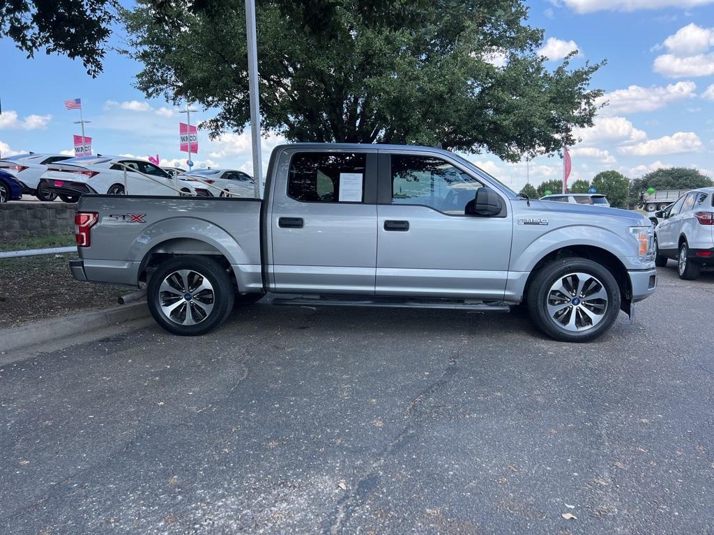 used 2020 Ford F-150 car, priced at $25,618