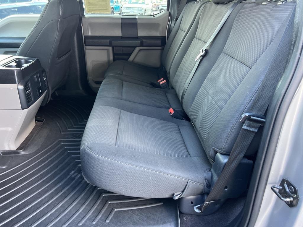 used 2020 Ford F-150 car, priced at $25,618
