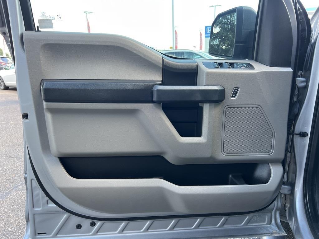 used 2020 Ford F-150 car, priced at $25,618