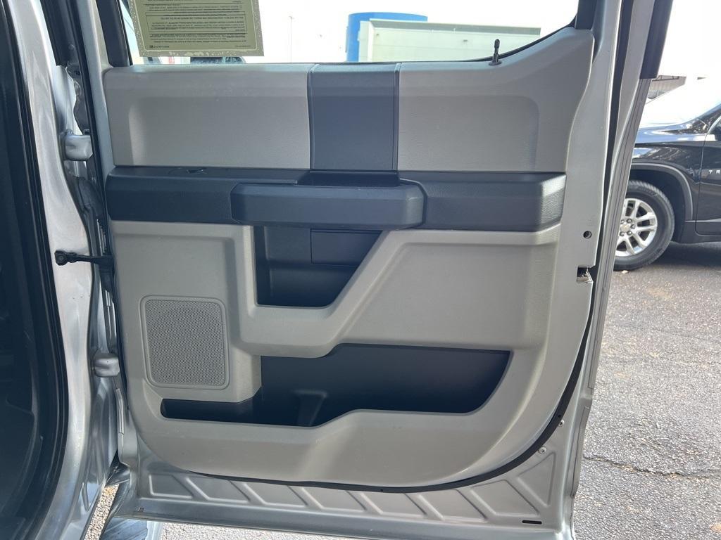 used 2020 Ford F-150 car, priced at $25,618