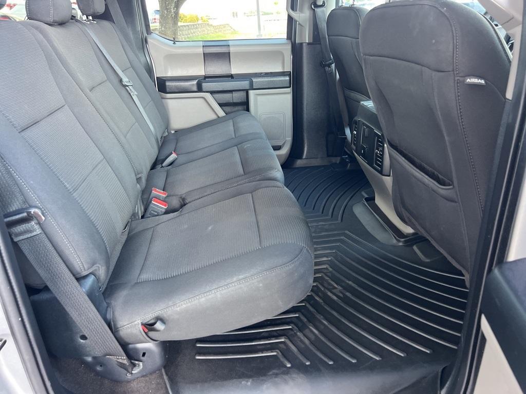 used 2020 Ford F-150 car, priced at $25,618