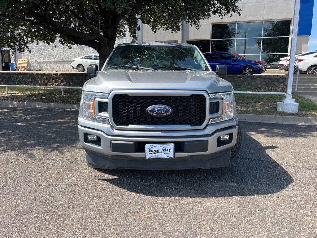 used 2020 Ford F-150 car, priced at $25,618