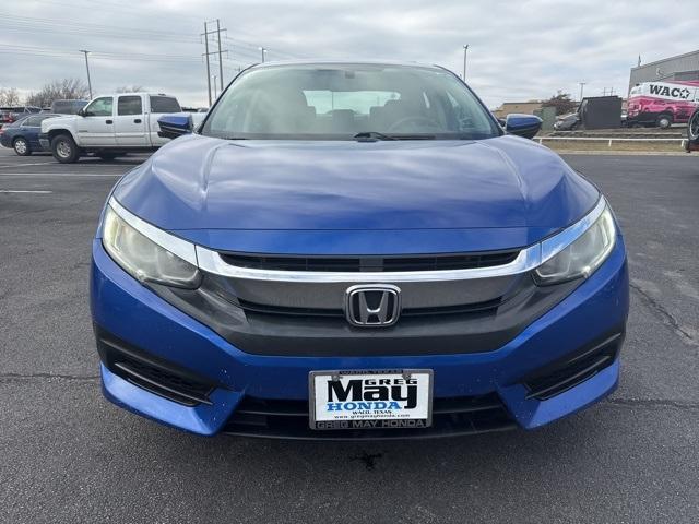 used 2017 Honda Civic car, priced at $15,491