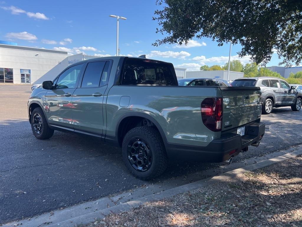 new 2026 Honda Ridgeline car, priced at $47,445